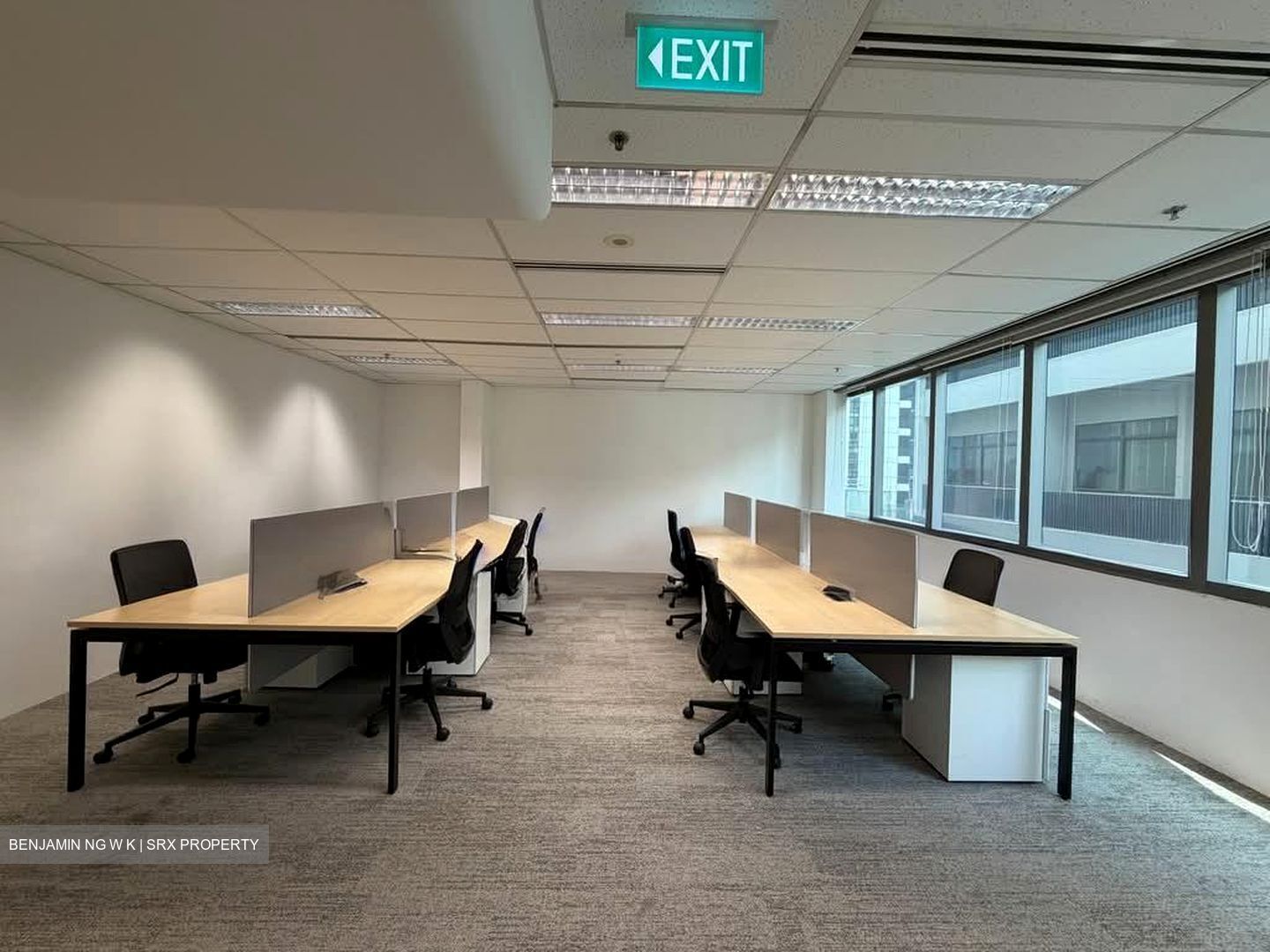 Robinson 112 (D1), Office #535488031